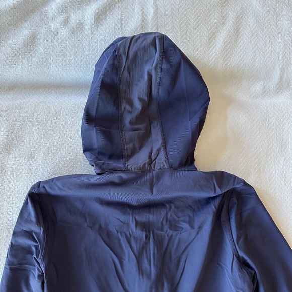 Lululemon Reversible Dance Studio Jacket, Size 6, Bluish/Purple (Rare) - Picture 13 of 15
